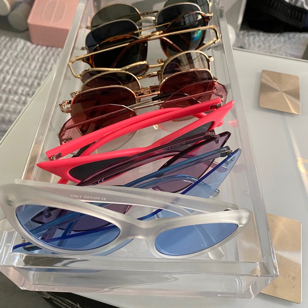 Acrylic Organizer